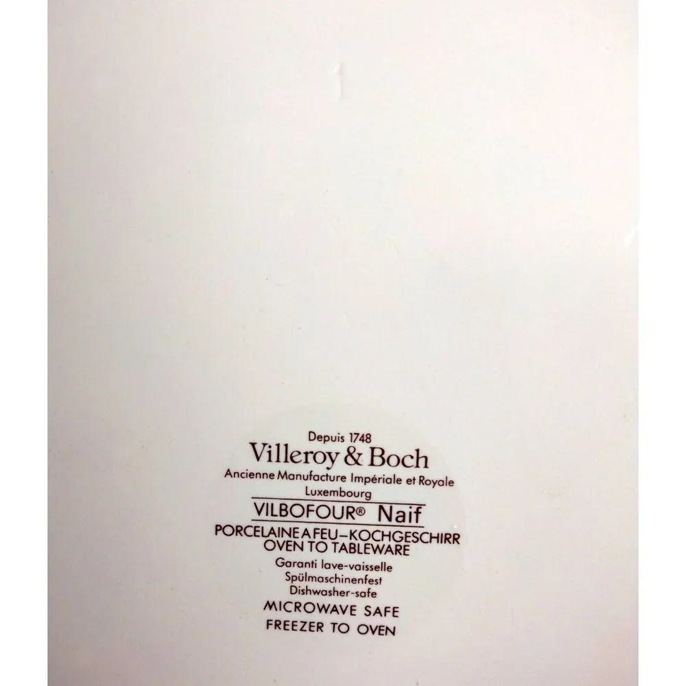 Villeroy & Boch design naif